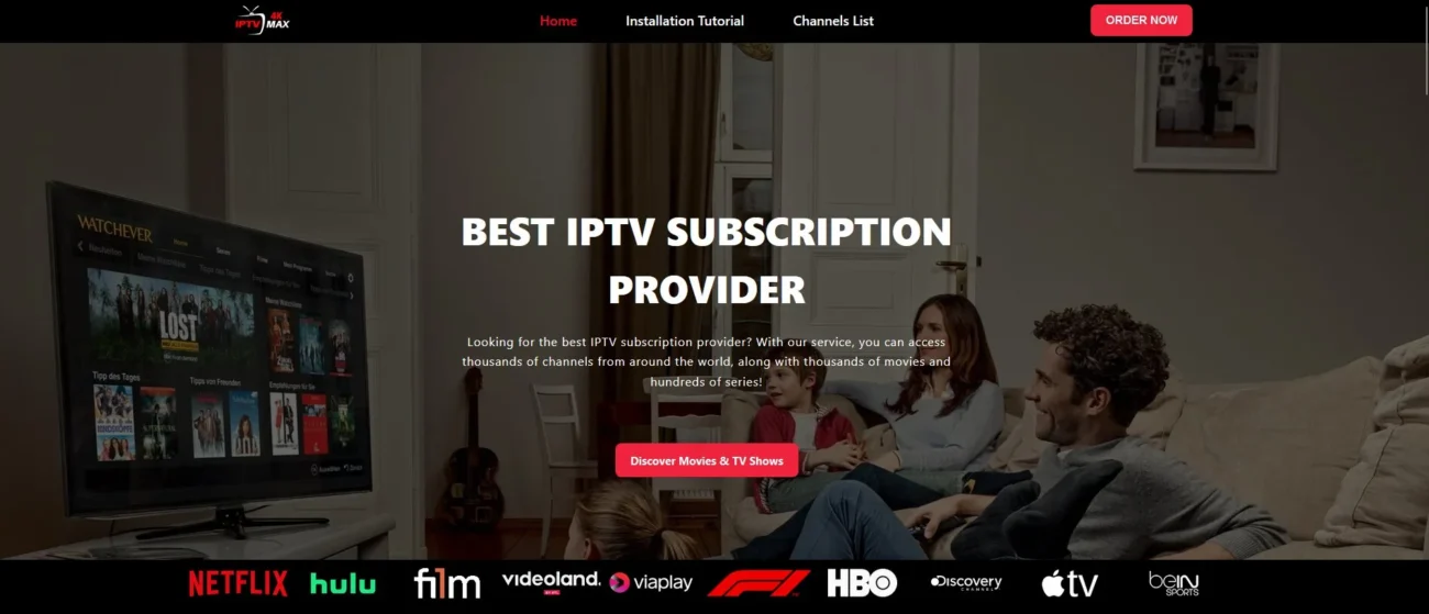 Best IPTV