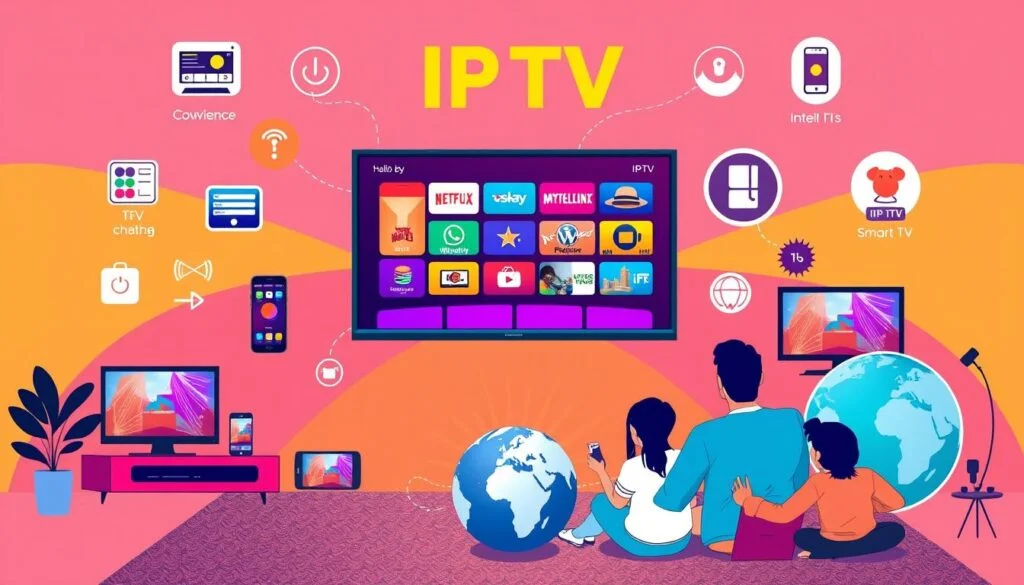 IPTV Subscription